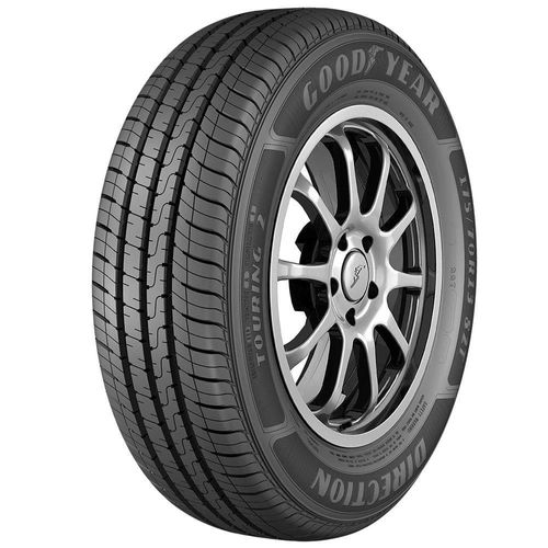Pneu Goodyear Direction 2 Touring 185/70 Aro 14 88H- 2 Unidades