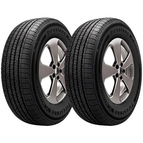 Pneu Aro 16 Firestone Destination H/T 235/70 R16 106T - 2 Unidades