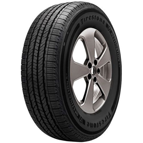 Pneu Aro 16 Firestone Destination H/T 235/70 R16 106T - 2 Unidades