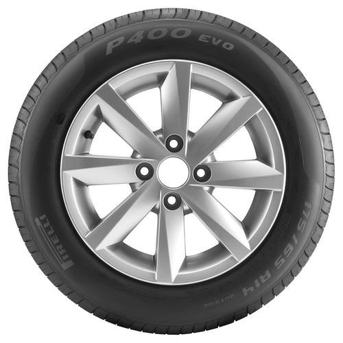 Pneu Aro 14 Pirelli P400 Evo (KS) 185/65 R14 86T