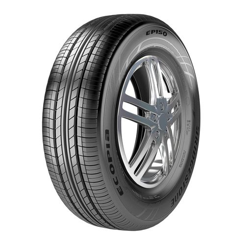 Pneu Aro 15 Bridgestone Ecopia EP150 195/60 R15 88V - 2 Unidades