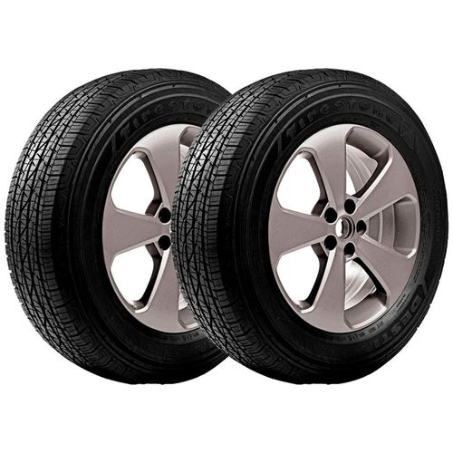 Pneu Aro 17 Bridgestone Destination 225/60 99T - 2 Unidades