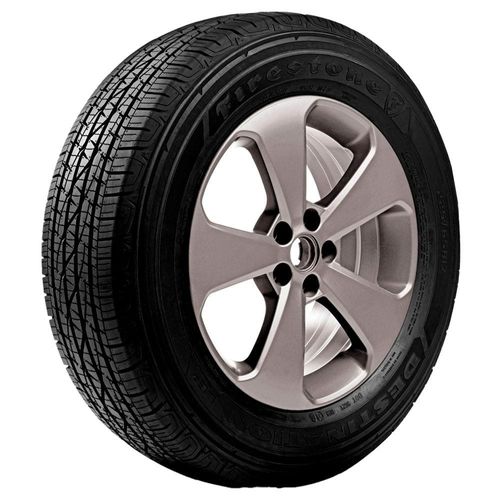 Pneu Aro 17 Bridgestone Destination 225/60 99T - 2 Unidades