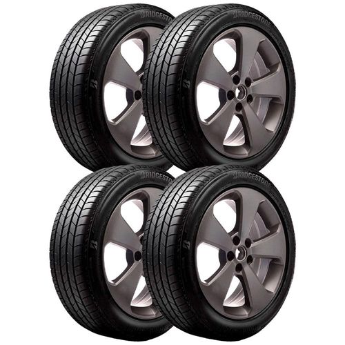 Pneu Aro 17 Bridgestone Turanza T005 225/50 94Y – 4 Unidades