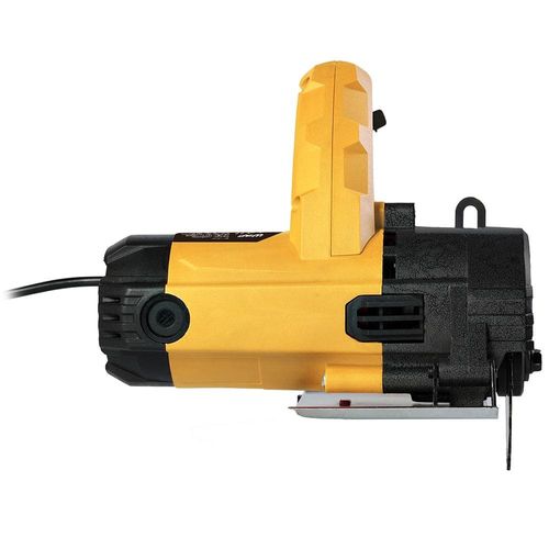 Serra Mármore WAP ESM 1300 4.3/8" 1.300W com 2 Chaves de Aperto – Amarela/Preta 220V