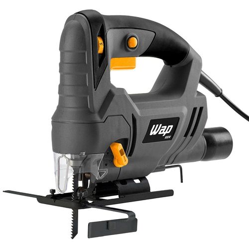 Serra Tico-Tico WAP ESTT 800 6 Velocidades 800W com Acessórios 110V