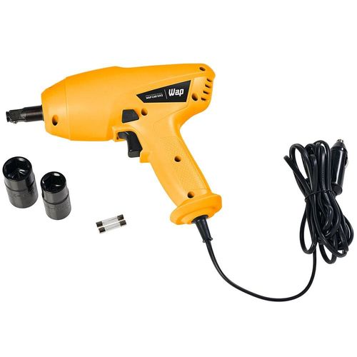 Parafusadeira de Roda para Carros Wap CAR 12V2 com Maleta - Bivolt