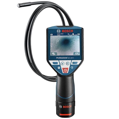 Câmera de Inspeção com Cabo de 120cm Bosch GIC 120 C