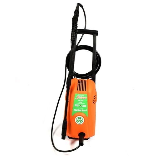 Lavadora de Alta Pressão Jacto J6000 M16 Stop Total 1000W - Laranja/Preta 110v