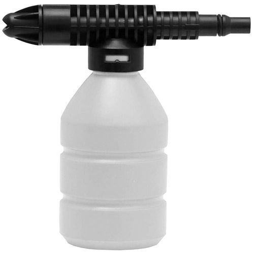 Lavadora de Alta Pressão Wap Bravo 2550 com Motor de Indução, 1800 PSI, Bico Turbo Aplicador de Detergente e Sistema Stop Total - 1700W 110V