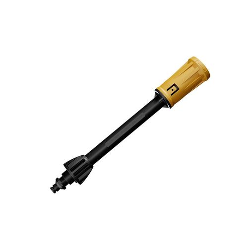 Lavadora de Alta Pressão WAP Ousada WL 2610 Ultra 1750PSI 1500W – Cinza e Amarelo 220V