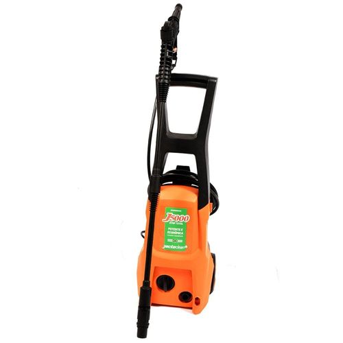 Lavadora de Alta Pressão Jacto J5000 1300W - Laranja 110v