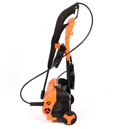 Lavadora de Alta Pressão Jacto J6800 Stop Total - Laranja/Preta 110v