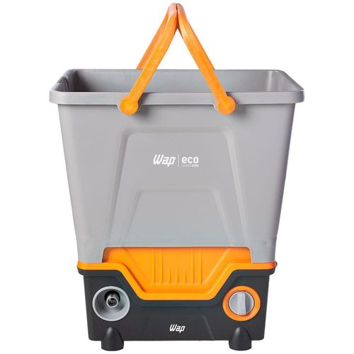 Lavadora de Alta Pressão WAP Eco Smart 2200 1700psi com Aplicador de Detergente e Lança com Bico Regulável (Leque e Concentrado) 220V