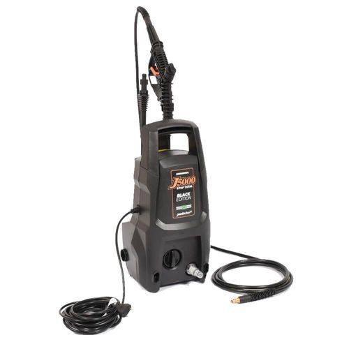 Lavadora de Alta Pressão Jacto J5000 Black Edition 1300W - Preta 220v