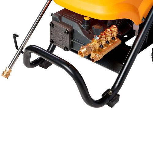 Lavadora de Alta Pressão WAP L PROFI 2000 1700psi 220V com Mangueira de 10 Metros e Pistola de Alta Pressão