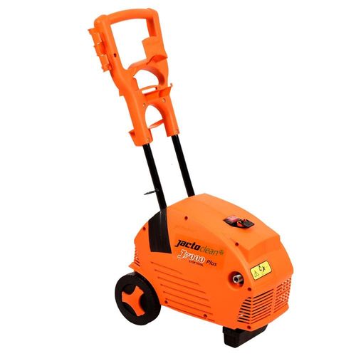 Lavadora de Alta Pressão Jacto J7000 Plus Profissional - Laranja/Preta 220v