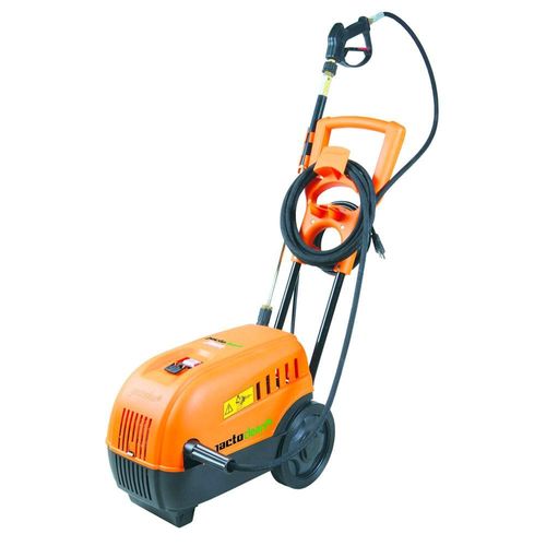 Lavadora de Alta Pressão Jacto J7200 Profissional - Laranja/Preta 110v