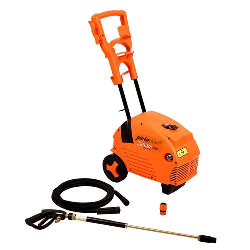 Lavadora de Alta Pressão Jacto J7000 Plus Profissional - Laranja/Preta 110v