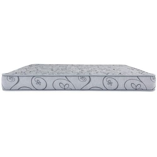 Colchão Casal Herval Trento com Espuma D23 e 12x138x188 cm - Cinza Floral