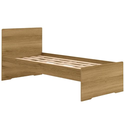 Cama Solteiro Barreto Cadu Avelã