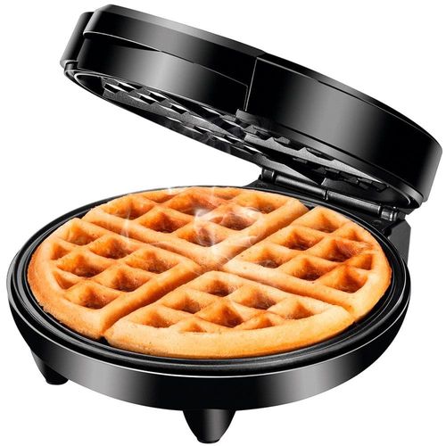 Máquina de Waffle Mondial Waffle Maker GW 01 - Preta 220V