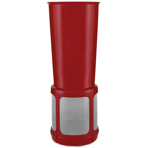 Liquidificador Britânia BLQ970V Turbo Vermelho 900W com 4 Velocidades 220V