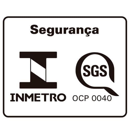 Liquidificador Oster OLIQ610 15 Velocidades 1400W - Preto 220V