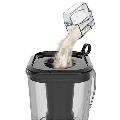 Liquidificador Britânia BLQ1300 Fortis Turbo 12 Velocidades + Pulsar 1200W - Preto 110V