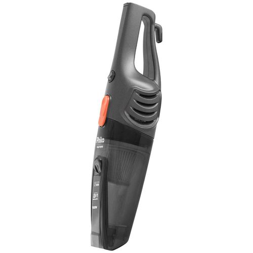 Aspirador de Pó Vertical 2 em 1 Philco PAS1450C 1300 W - Cinza 220V