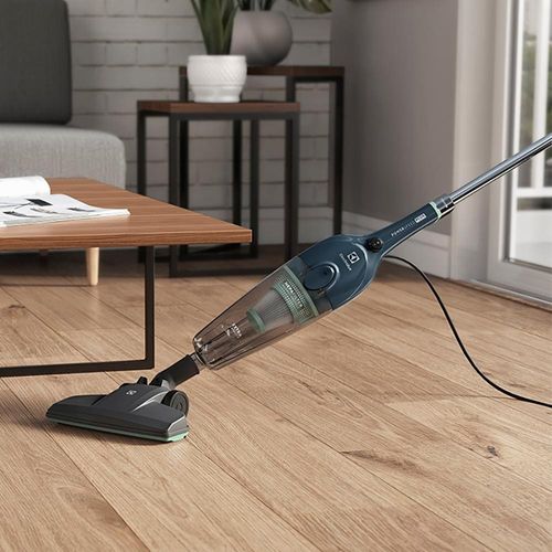 Aspirador de Pó Vertical 2 em 1 Electrolux Powerspeed Plus STK14 1300W - Denim Blue 220V