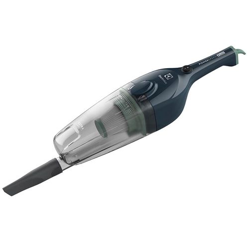 Aspirador de Pó Vertical 2 em 1 Electrolux Powerspeed Plus STK14 1300W - Denim Blue 110V