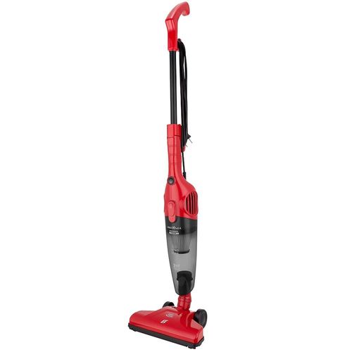 Aspirador de Pó Vertical 2 em 1 Britânia BAS1290V 1250 W - Vermelho 220V