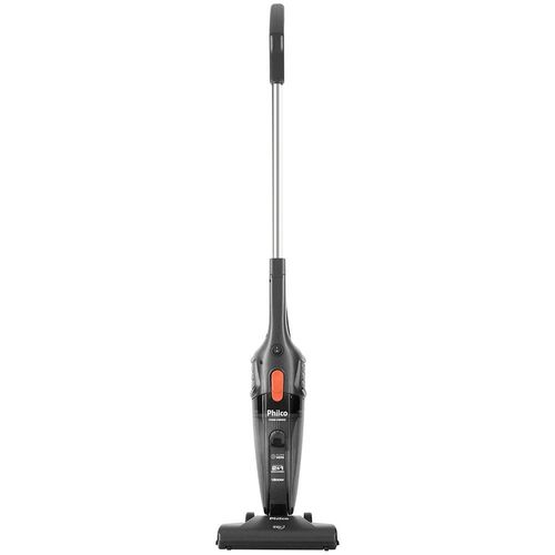 Aspirador de Pó Vertical 2 em 1 Philco PAS1450C 1300 W - Cinza 110V