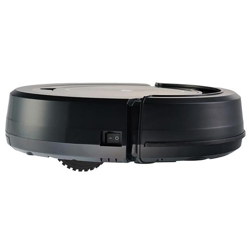 Aspirador de Pó Robô Wap Robot W100 com Mop Automático e Inteligente