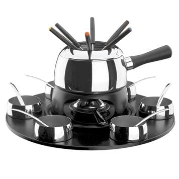 Aparelho de Fondue Forma Inox - 18 Peças