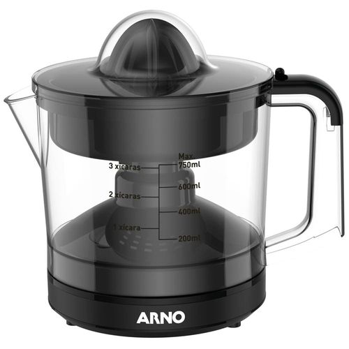 Espremedor de Frutas Arno Suco Express CP31 40W – Preto 220V