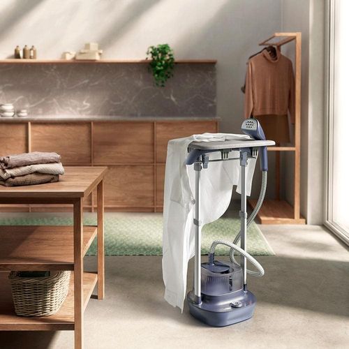 Vaporizador de Roupas Electrolux Expert EGS20 1800W 2,5L - Azul 110V