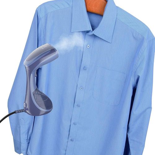 Vaporizador Passadeira de Roupas Portátil Electrolux Efficient Care EPS10 - Azul 220V