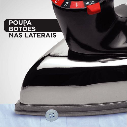 Ferro a Seco Black&Decker VFA 220V