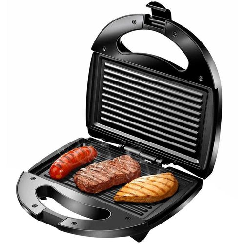 Sanduicheira Grill Ultra S13 - Preto 220V