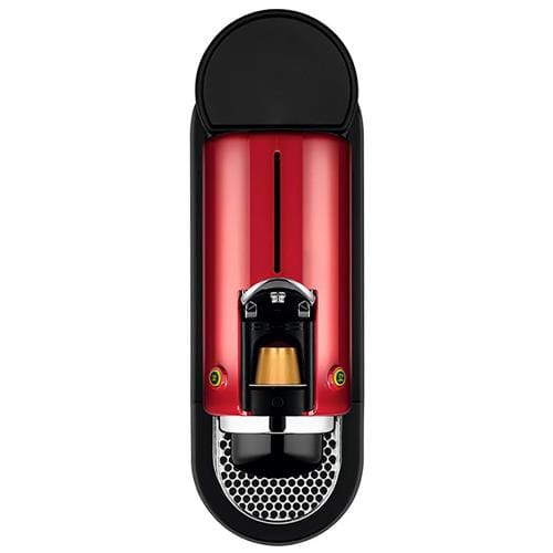 Máquina de Café Nespresso Citiz C113 com Kit Boas Vindas – Vermelha 110V