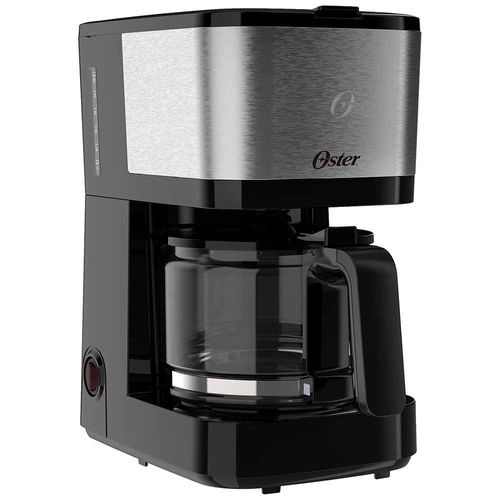 Cafeteira Elétrica Oster OCAF300 19 Xícaras - Preta/Inox 110V