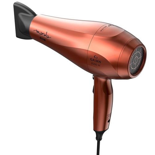 Secador de Cabelos GA.MA Italy Marula Íon Motor AC Profissional 2000W - Bivolt