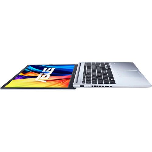 Notebook ASUS Vivobook 15, Intel CI5, 8GB, 256GB SSD, KeepOS, 15,6" NanoEdge FHD, Icelight Silver, X1502ZA-EJ1761