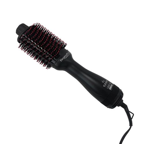 Escova Secadora Gama Eleganza Plus Ceramic Ion com Cabo de 1,70m e 1.300W - Bivolt