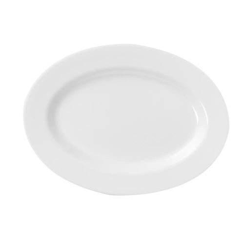 Travessa Oval Rasa Haus Concept Pasta - 20 x 14,3cm