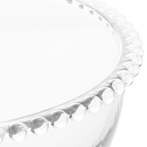 Saladeira Wolff Pearl em Cristal 1950ml - Transparente