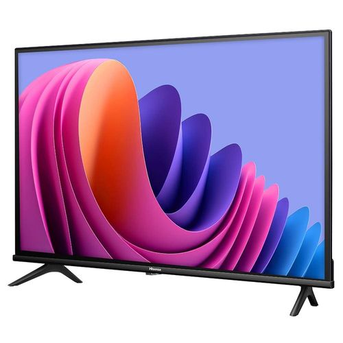 Smart TV 43” Hisense FHD 43A35HSV Tela DLED com Wi-Fi, Bluetooth, USB e HDMI