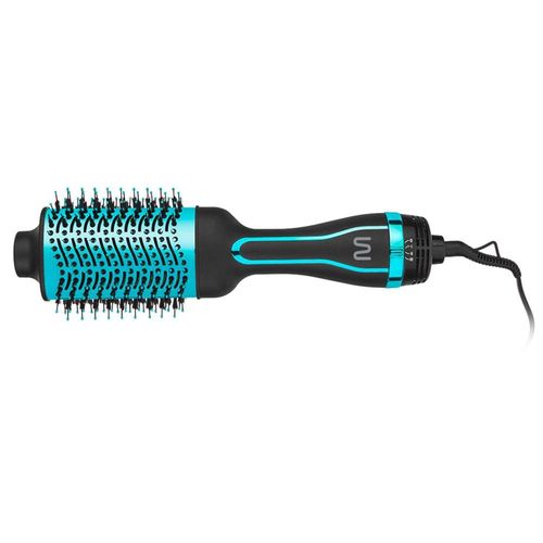 Escova Secadora Oval Multilaser EB117 1350W Azul - Bivolt